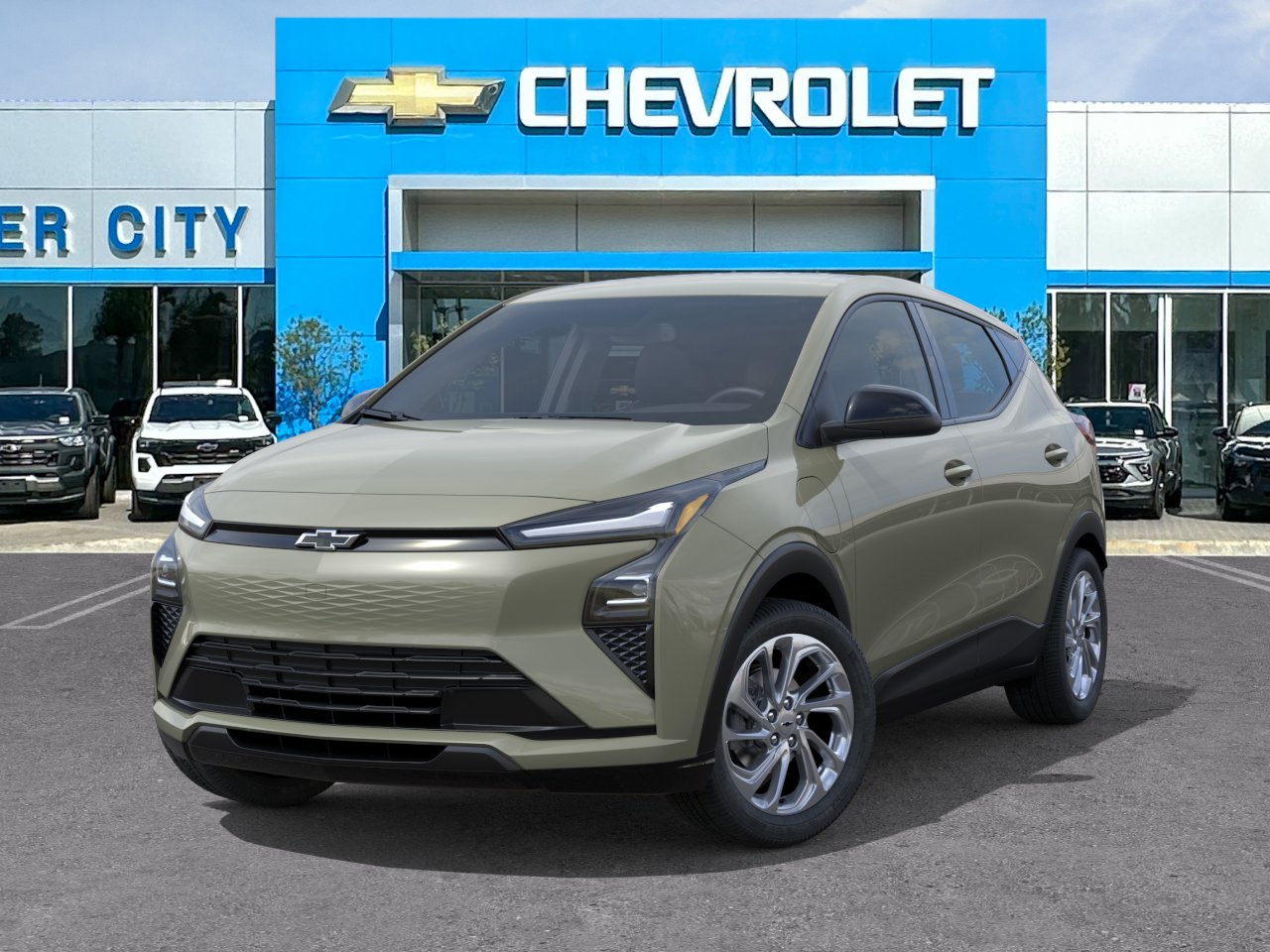 2027 Chevrolet Bolt LT - Photo 6