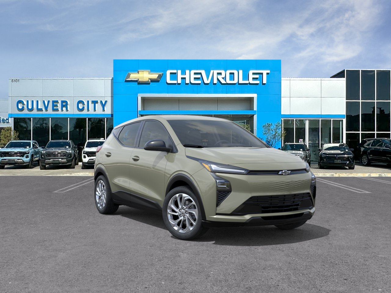 2027 Chevrolet Bolt EV LT Auto's photo