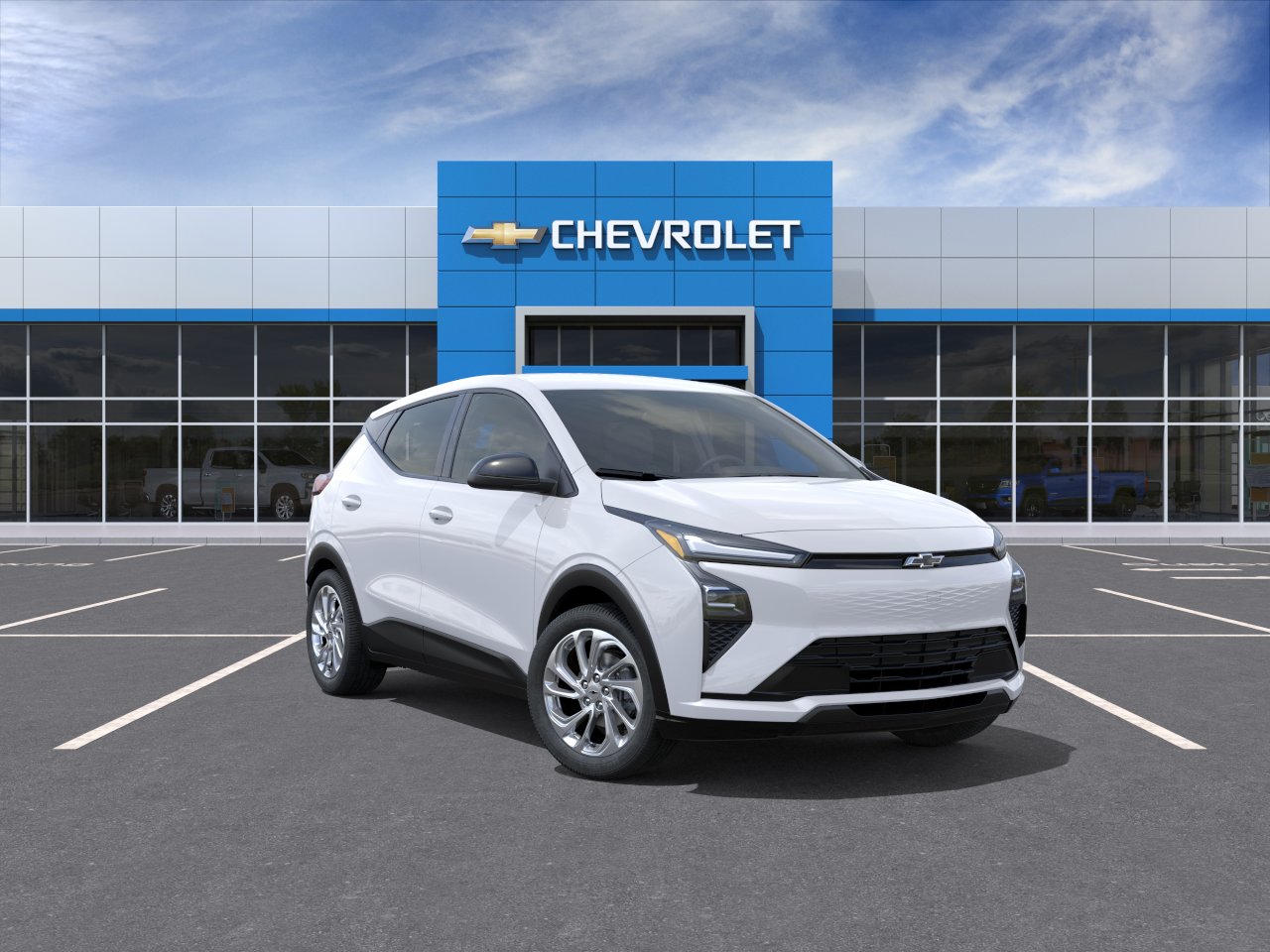 New 2027 Summit White Chevrolet LT image 26