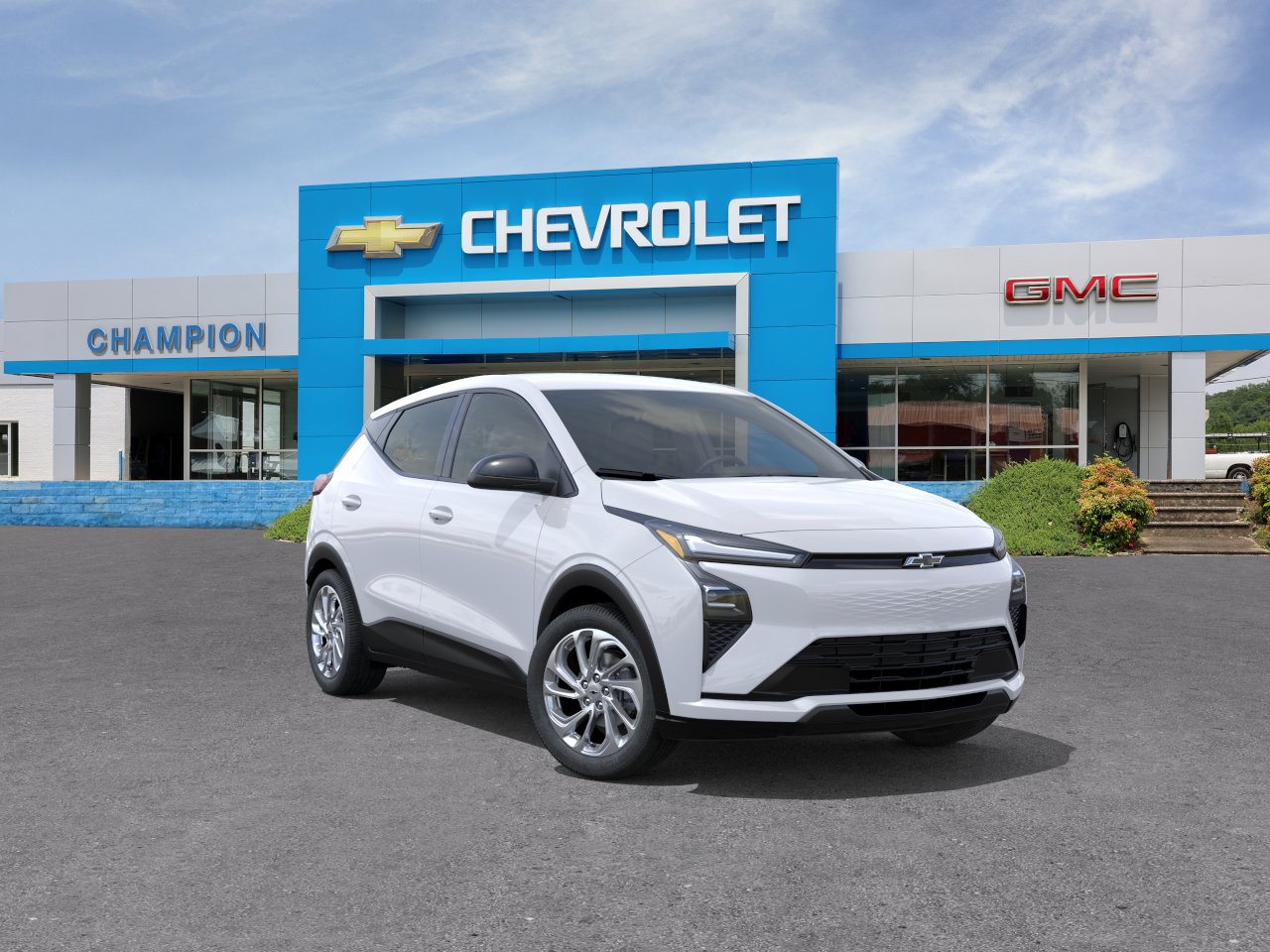 2027 Chevrolet Bolt EV LT Auto's photo