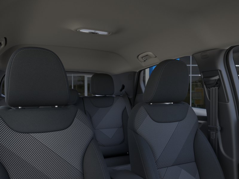 New 2027 Summit White Chevrolet LT image 24