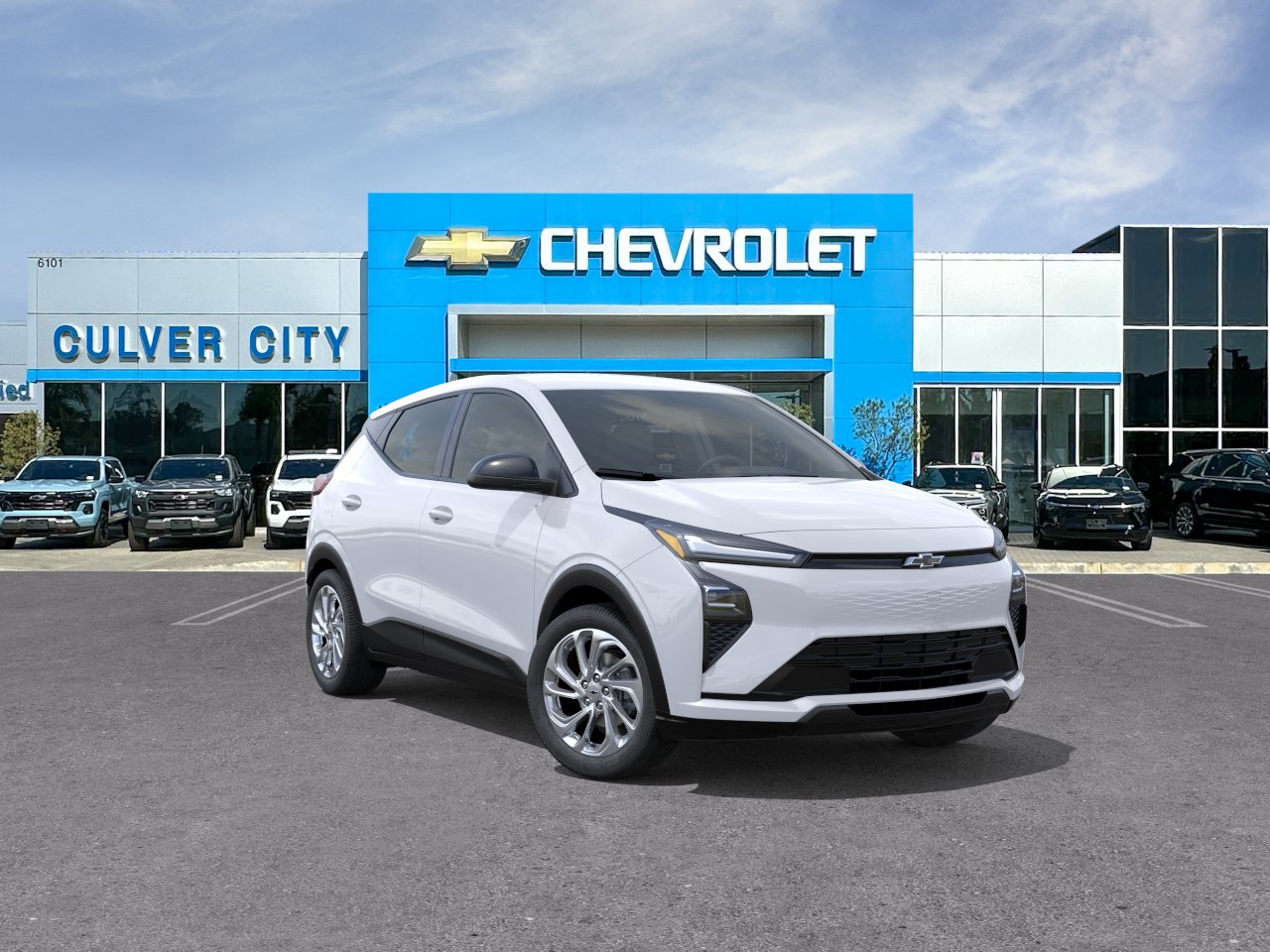 2027 Chevrolet Bolt