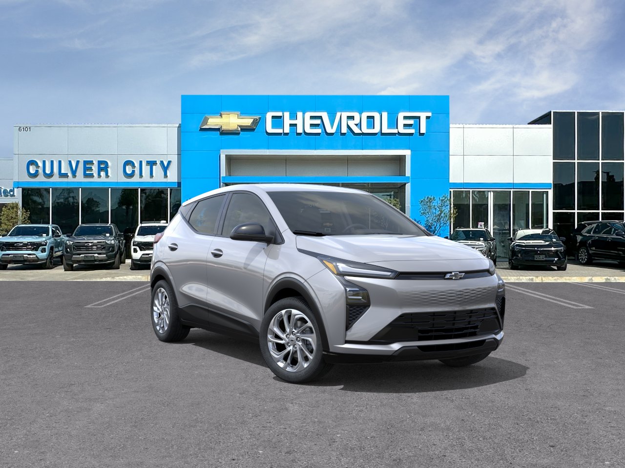 2027 Chevrolet Bolt