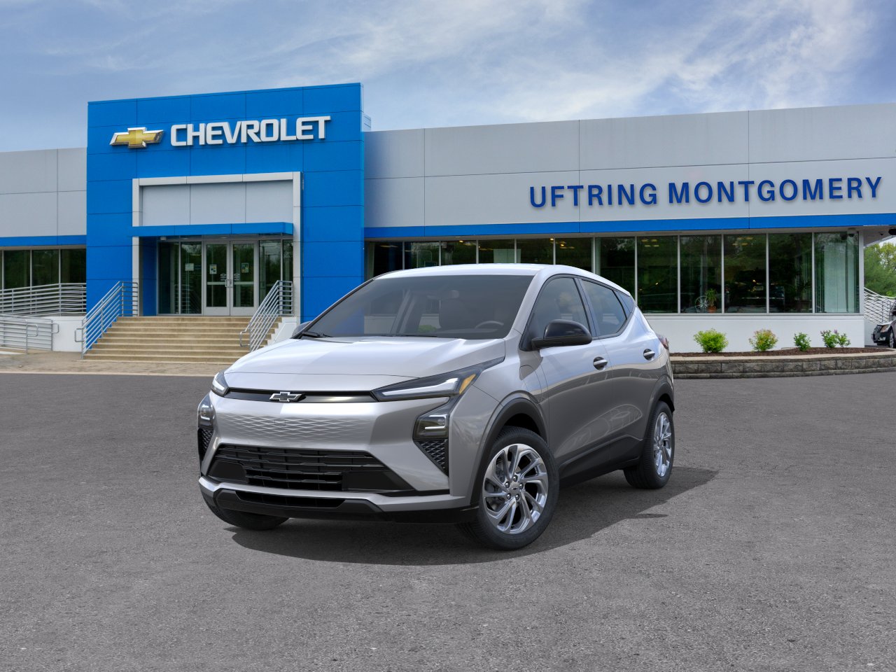 New 2027 Sterling Grey Metallic Chevrolet LT image 32