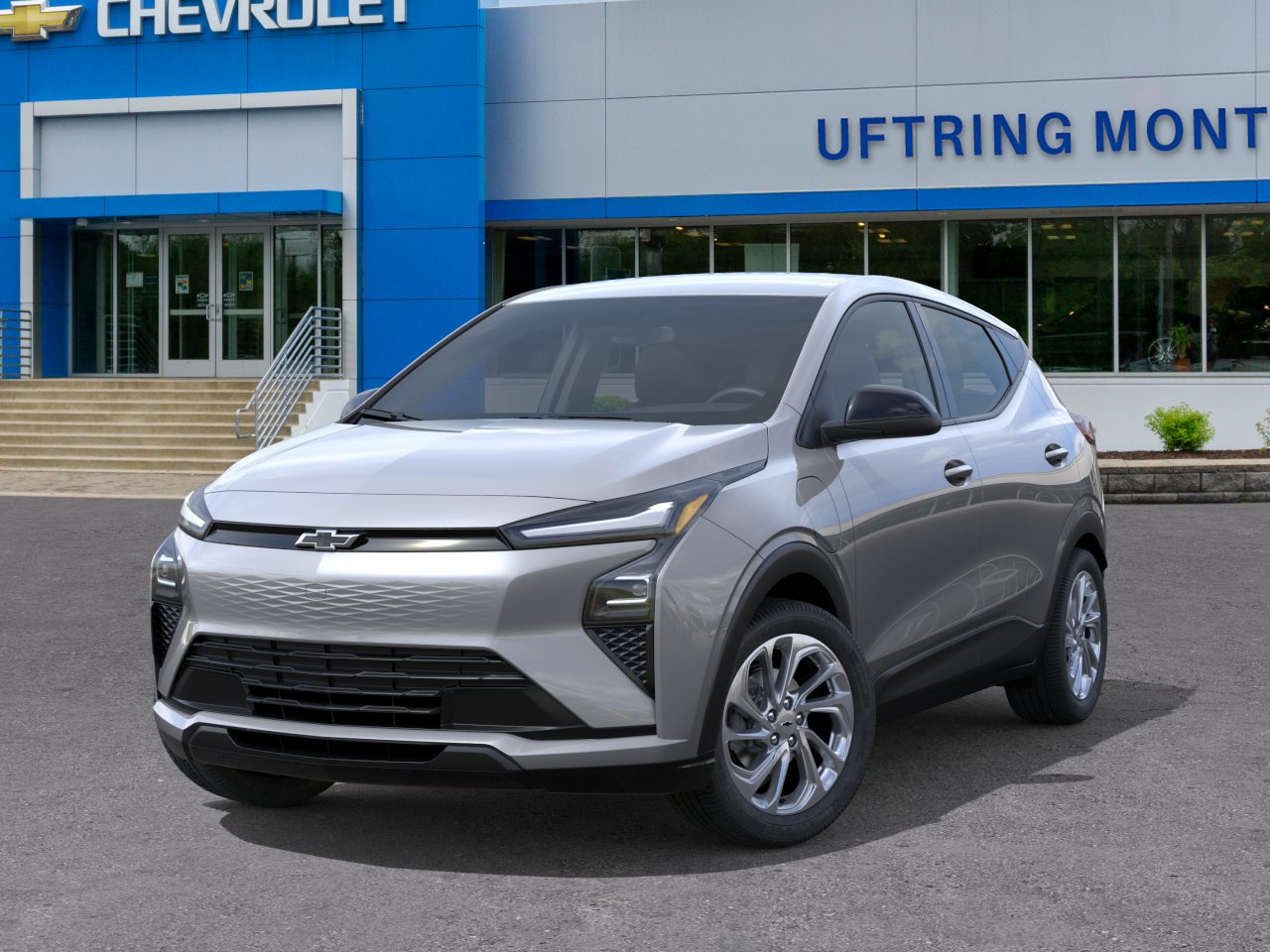 New 2027 Sterling Grey Metallic Chevrolet LT image 30