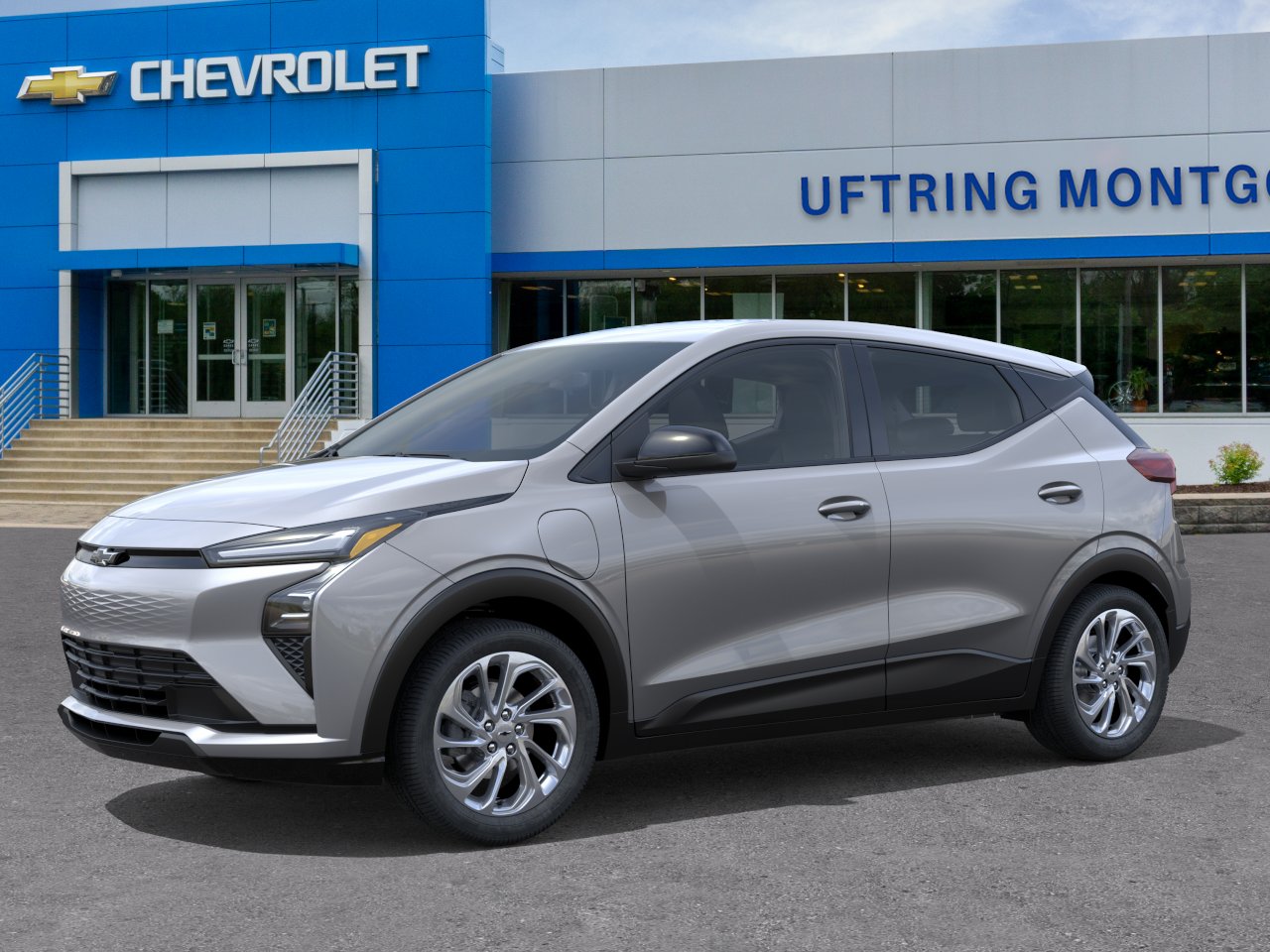 New 2027 Sterling Grey Metallic Chevrolet LT image 26