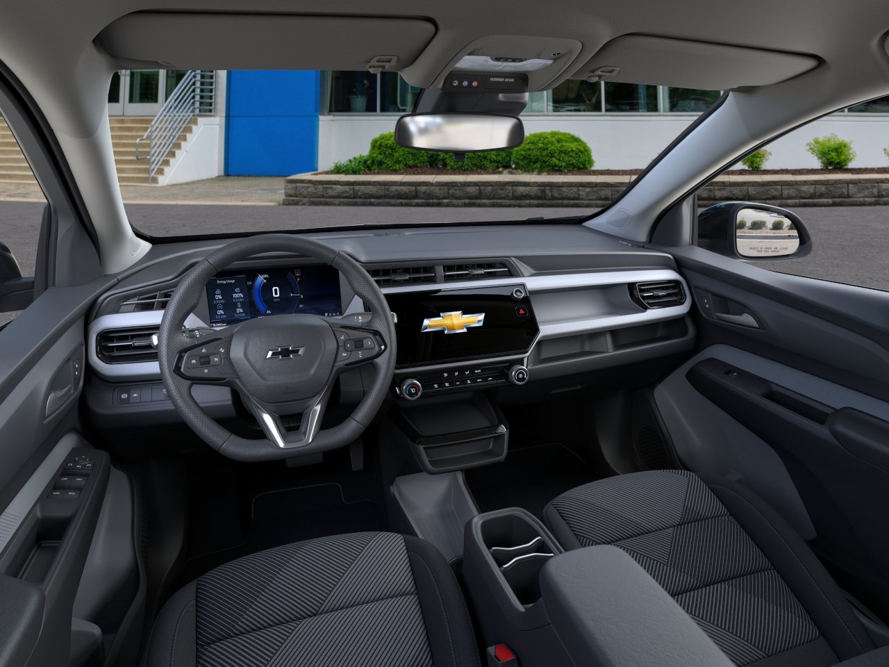 New 2027 Sterling Grey Metallic Chevrolet LT image 39