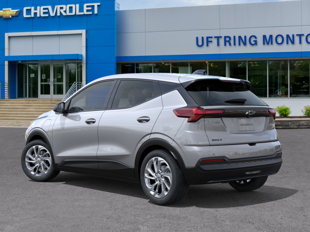 New 2027 Sterling Grey Metallic Chevrolet LT image 27