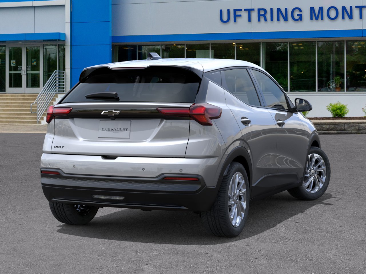New 2027 Sterling Grey Metallic Chevrolet LT image 28