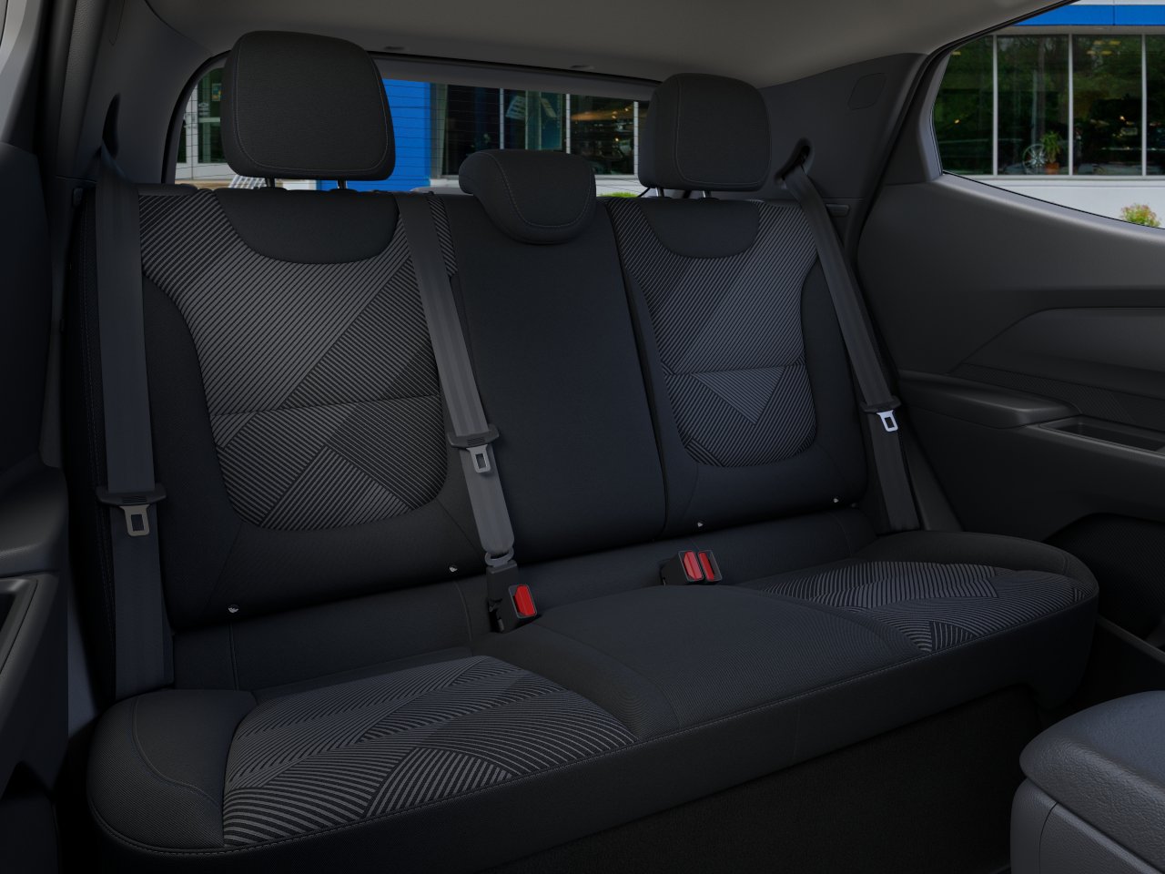 New 2027 Sterling Grey Metallic Chevrolet LT image 41