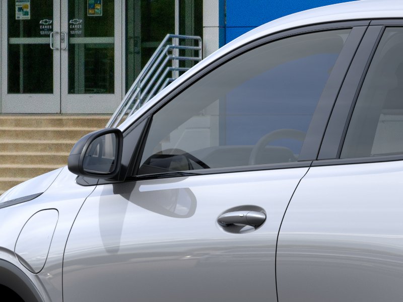 New 2027 Sterling Grey Metallic Chevrolet LT image 36