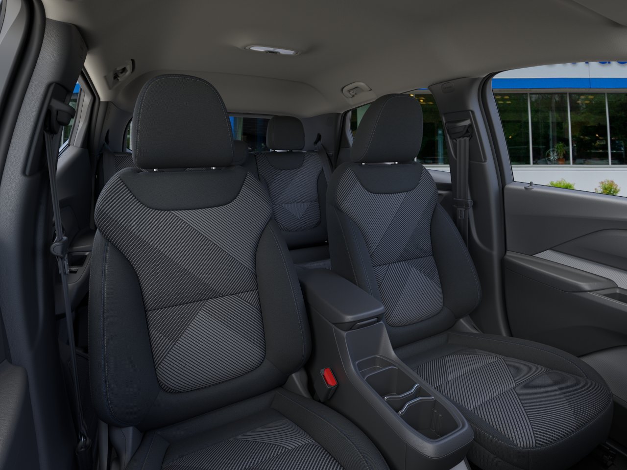 New 2027 Sterling Grey Metallic Chevrolet LT image 40