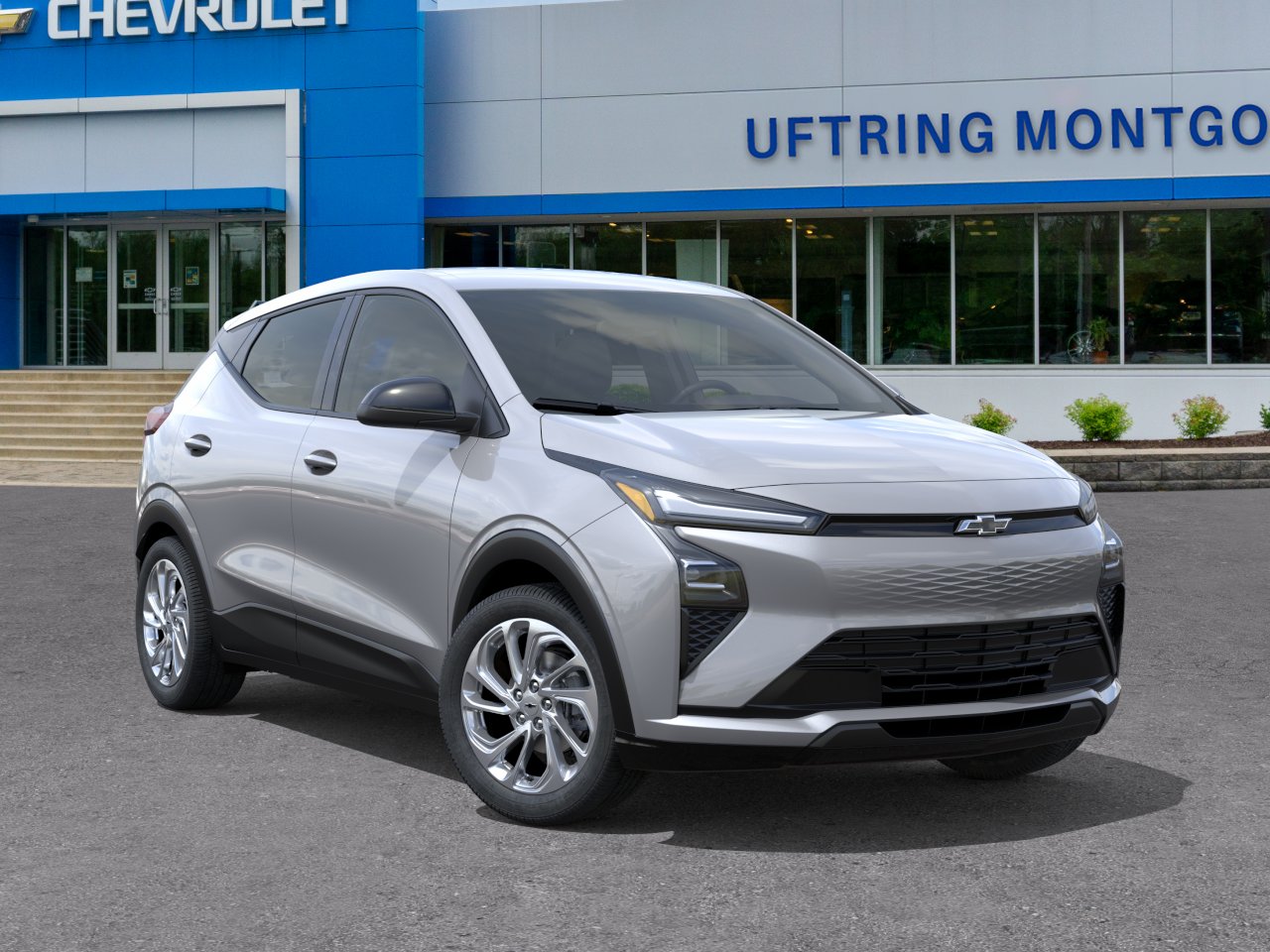 New 2027 Sterling Grey Metallic Chevrolet LT image 31