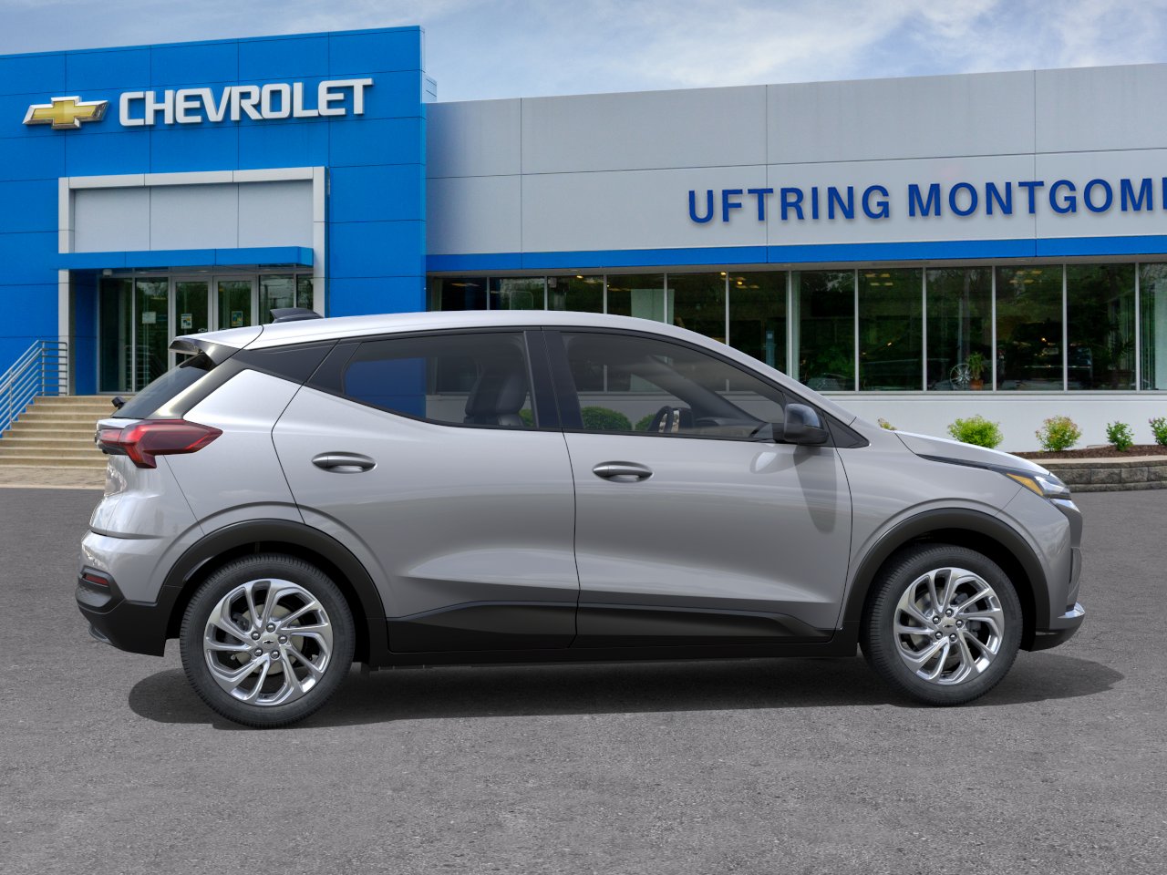 New 2027 Sterling Grey Metallic Chevrolet LT image 29
