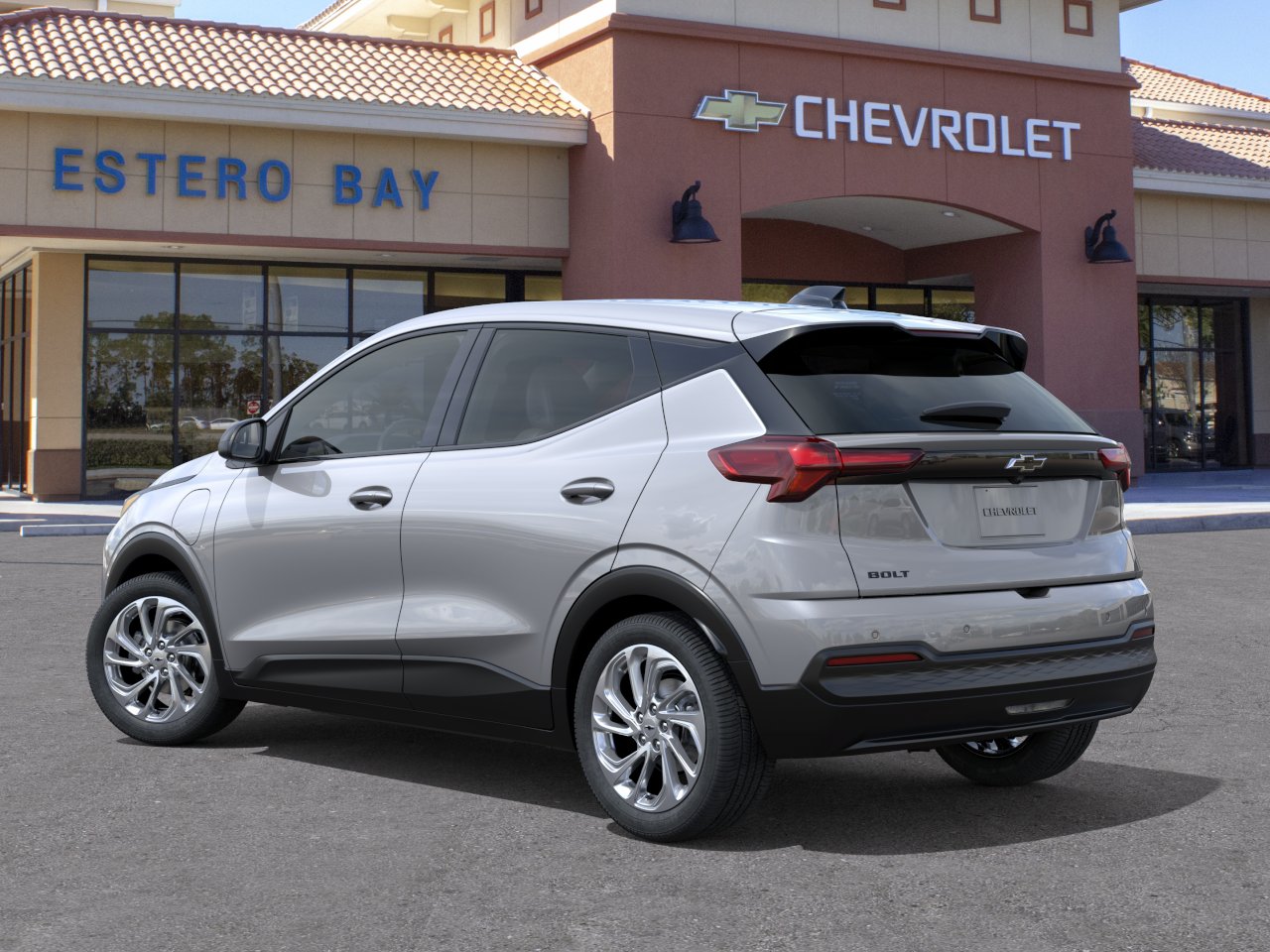 2027 Chevrolet Bolt LT - Photo 27