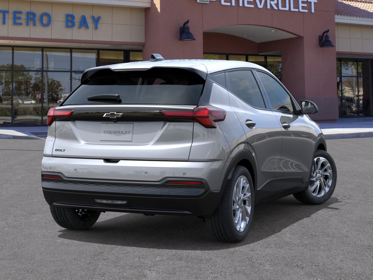 2027 Chevrolet Bolt LT - Photo 28