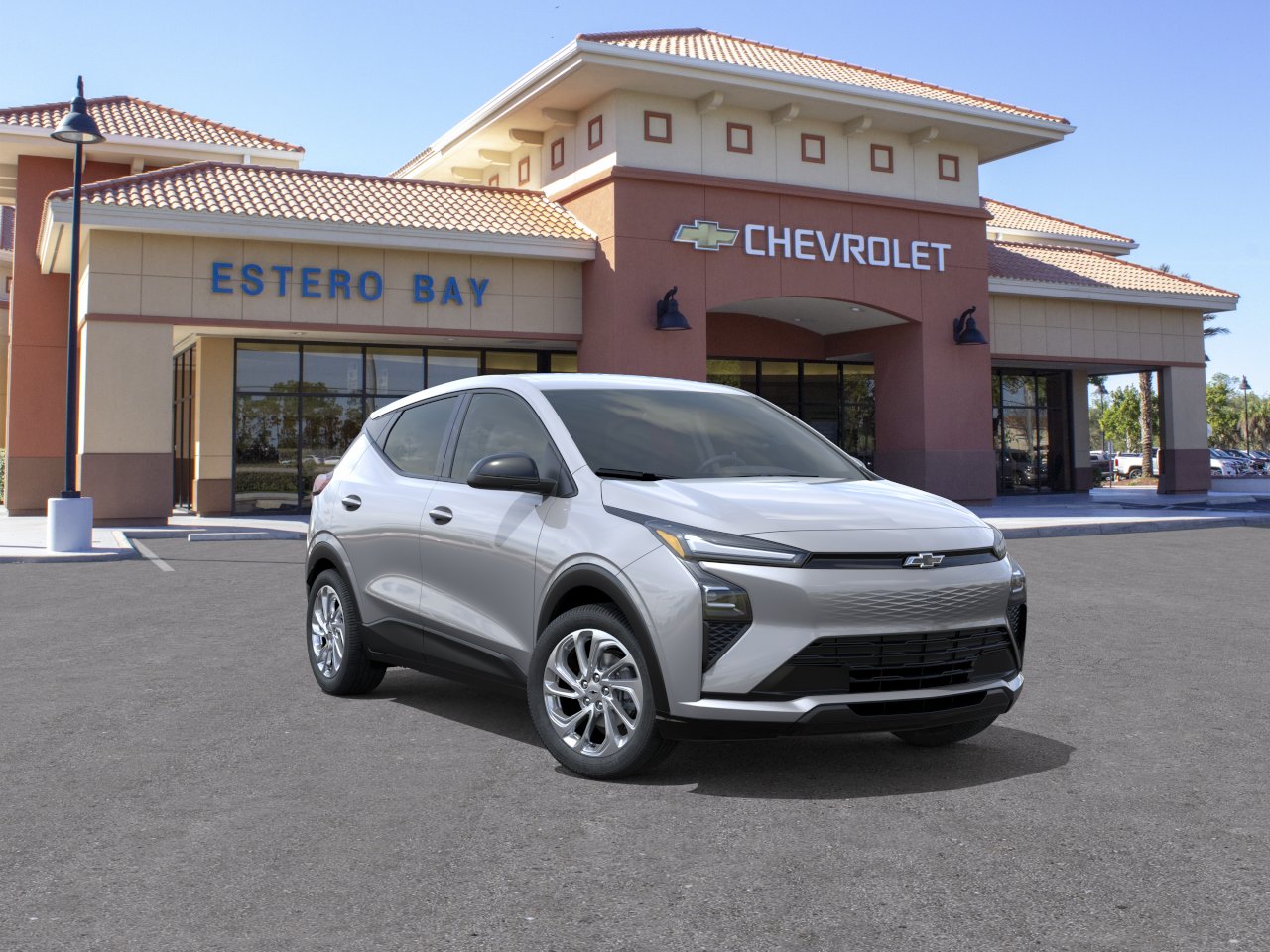 2027 Chevrolet Bolt LT - Photo 25