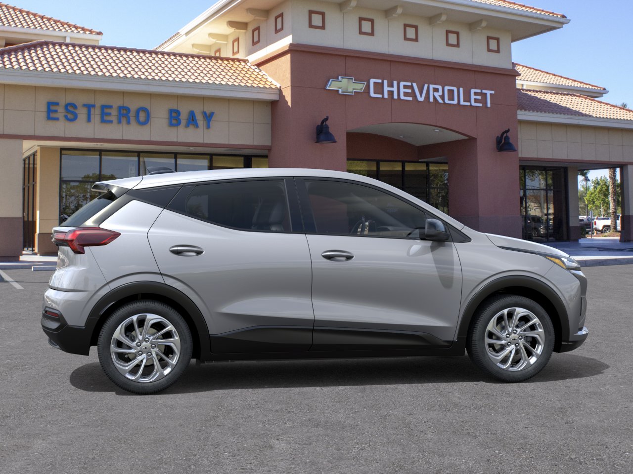 2027 Chevrolet Bolt LT - Photo 29