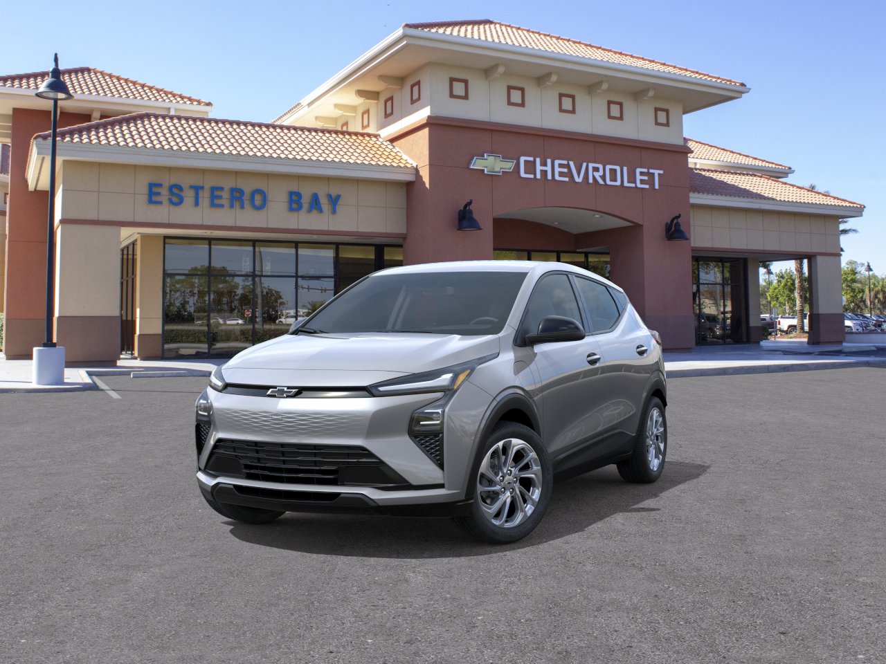 2027 Chevrolet Bolt LT - Photo 32