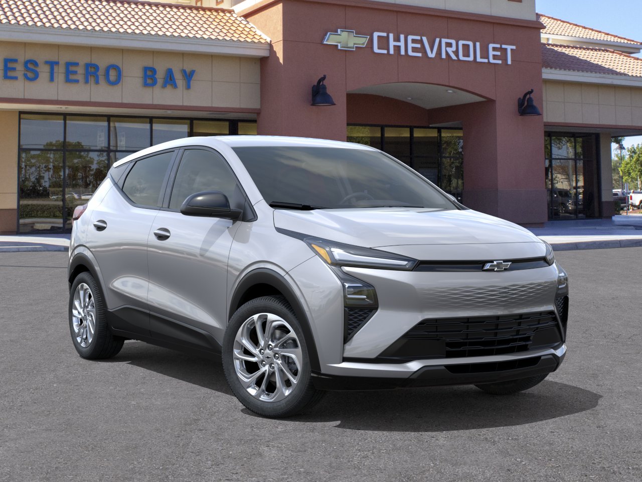 2027 Chevrolet Bolt LT - Photo 31