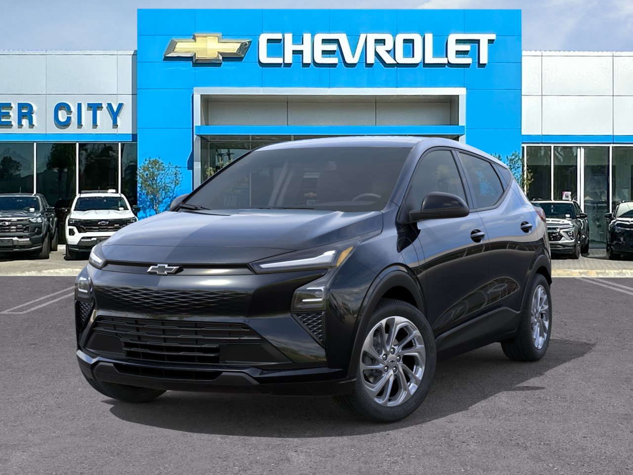 New 2027 Mosaic Black Metallic Chevrolet LT image 6
