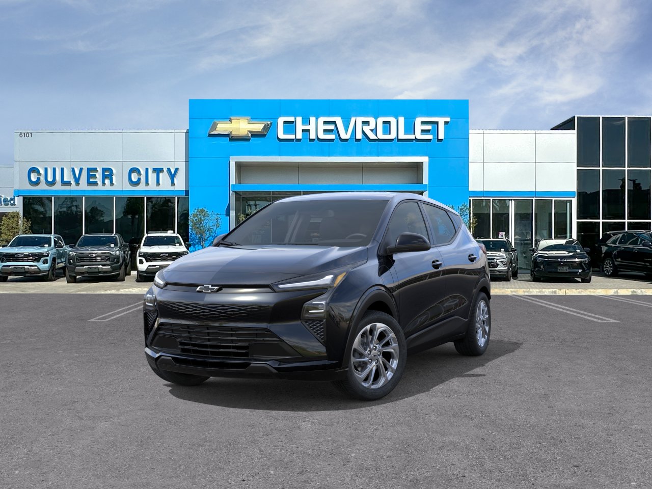 New 2027 Mosaic Black Metallic Chevrolet LT image 8