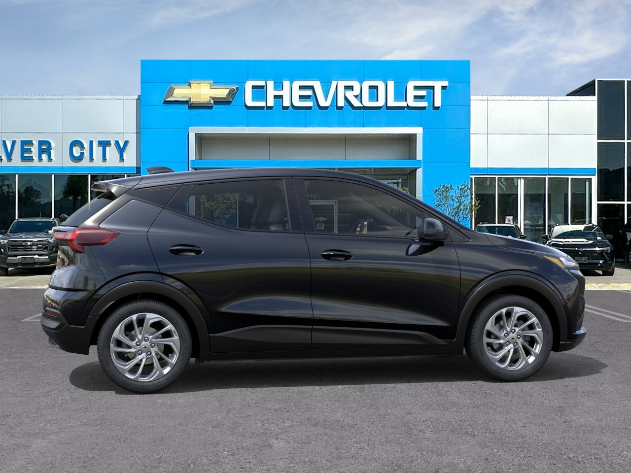 New 2027 Mosaic Black Metallic Chevrolet LT image 5
