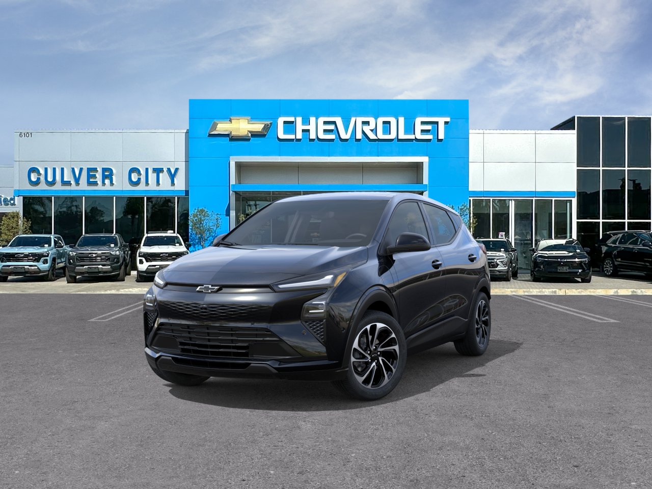 2027 Chevrolet Bolt LT - Photo 8