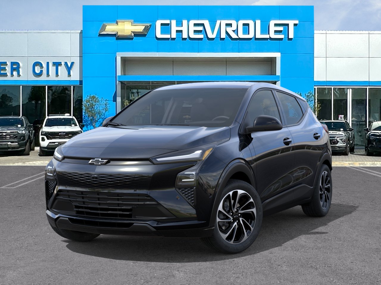 2027 Chevrolet Bolt LT - Photo 6