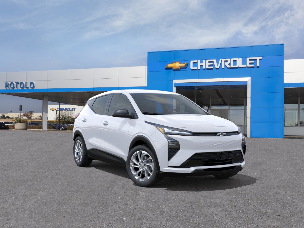 2027 Chevrolet Bolt LT - Photo 1