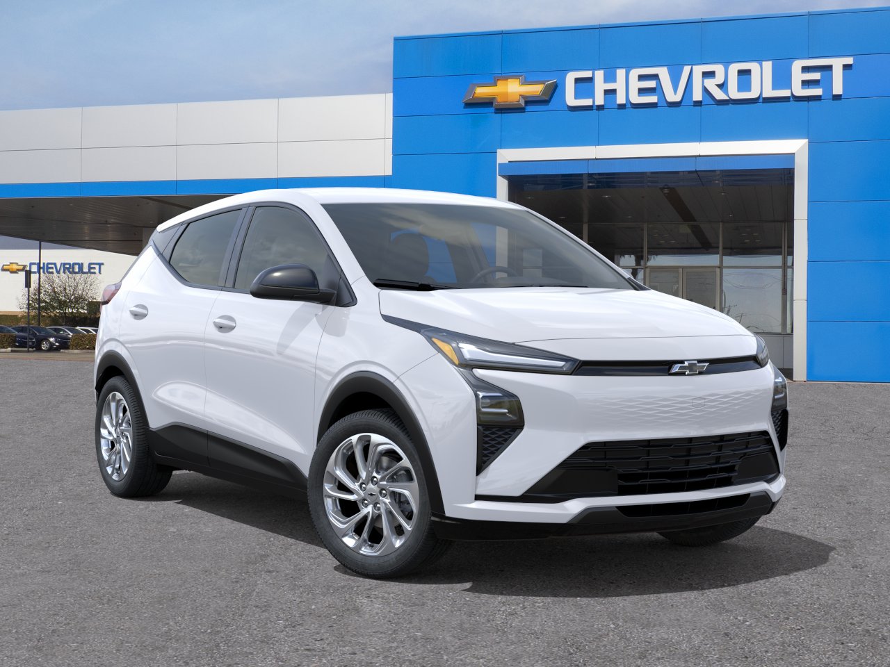 2027 Chevrolet Bolt LT - Photo 7