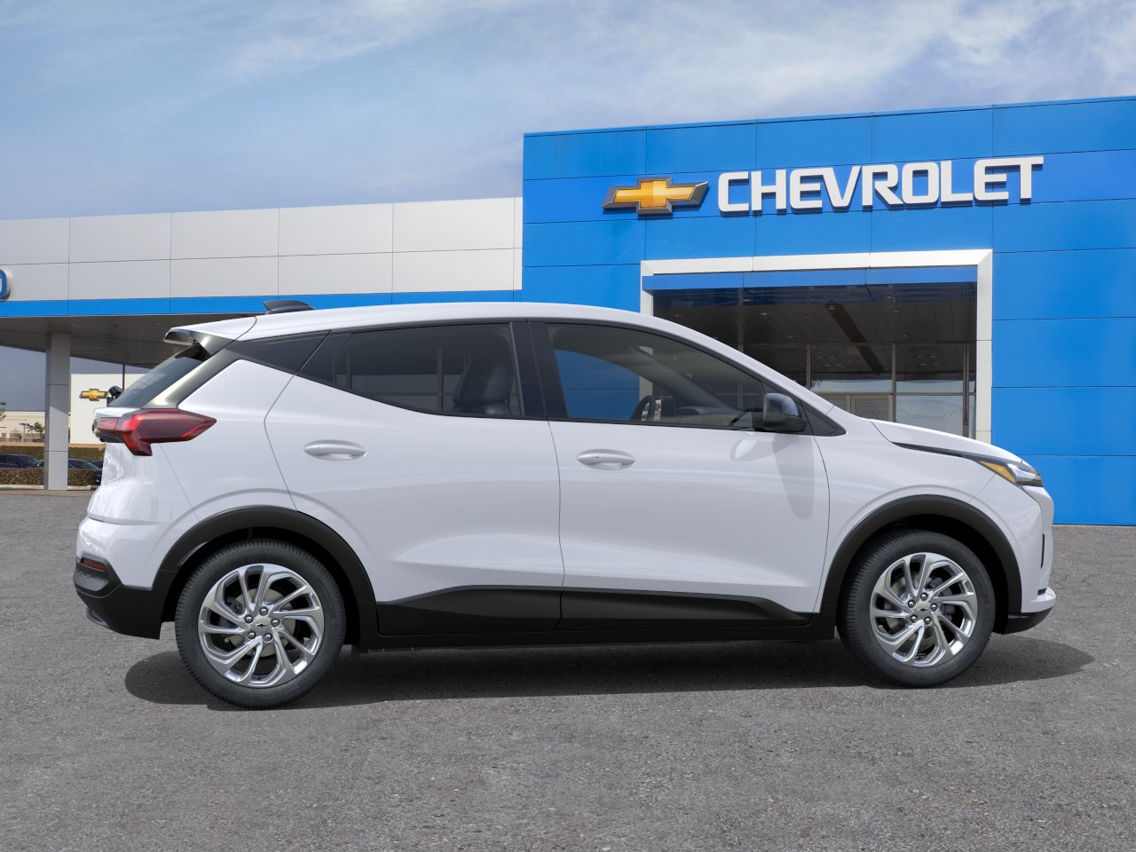 2027 Chevrolet Bolt LT - Photo 5