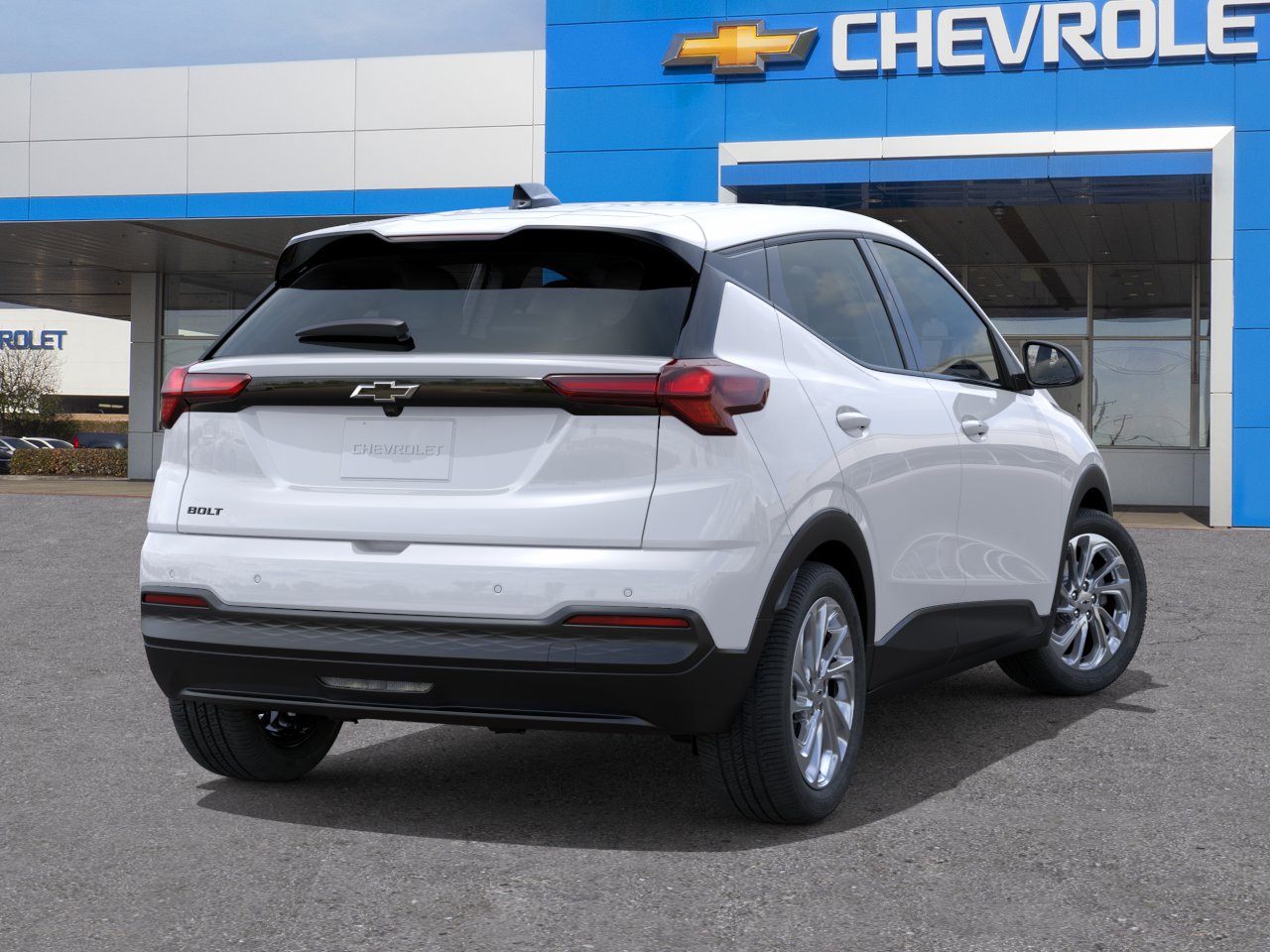 2027 Chevrolet Bolt LT - Photo 4