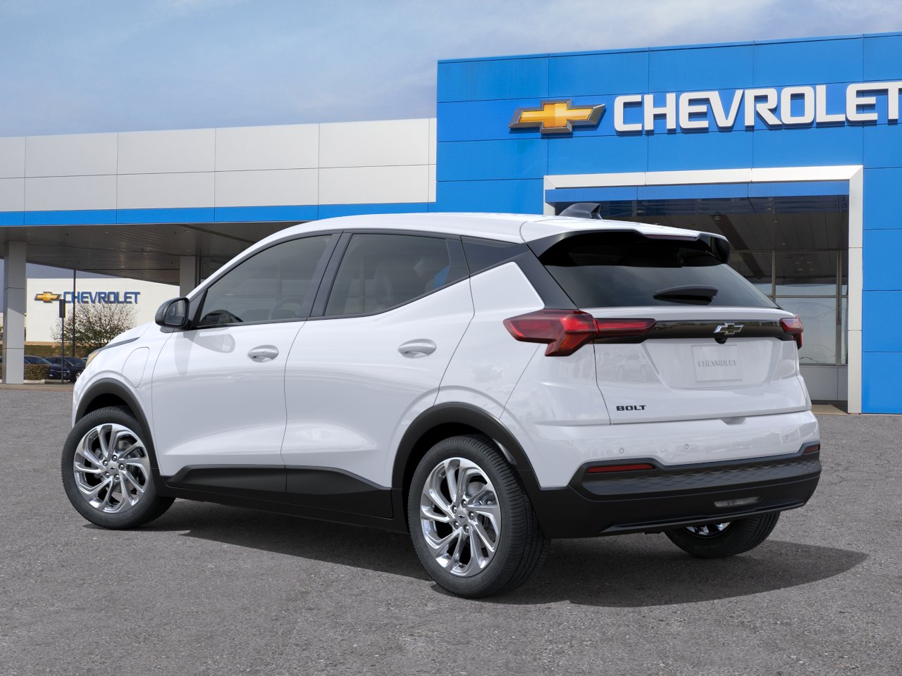 2027 Chevrolet Bolt LT - Photo 3