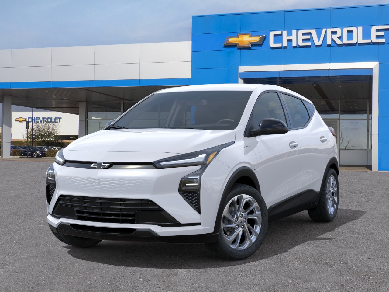 2027 Chevrolet Bolt LT - Photo 6