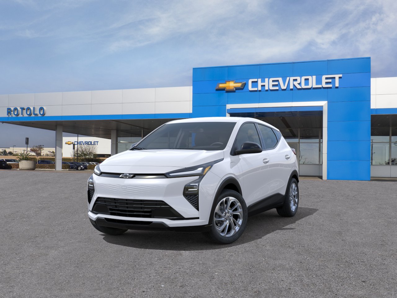 2027 Chevrolet Bolt LT - Photo 8