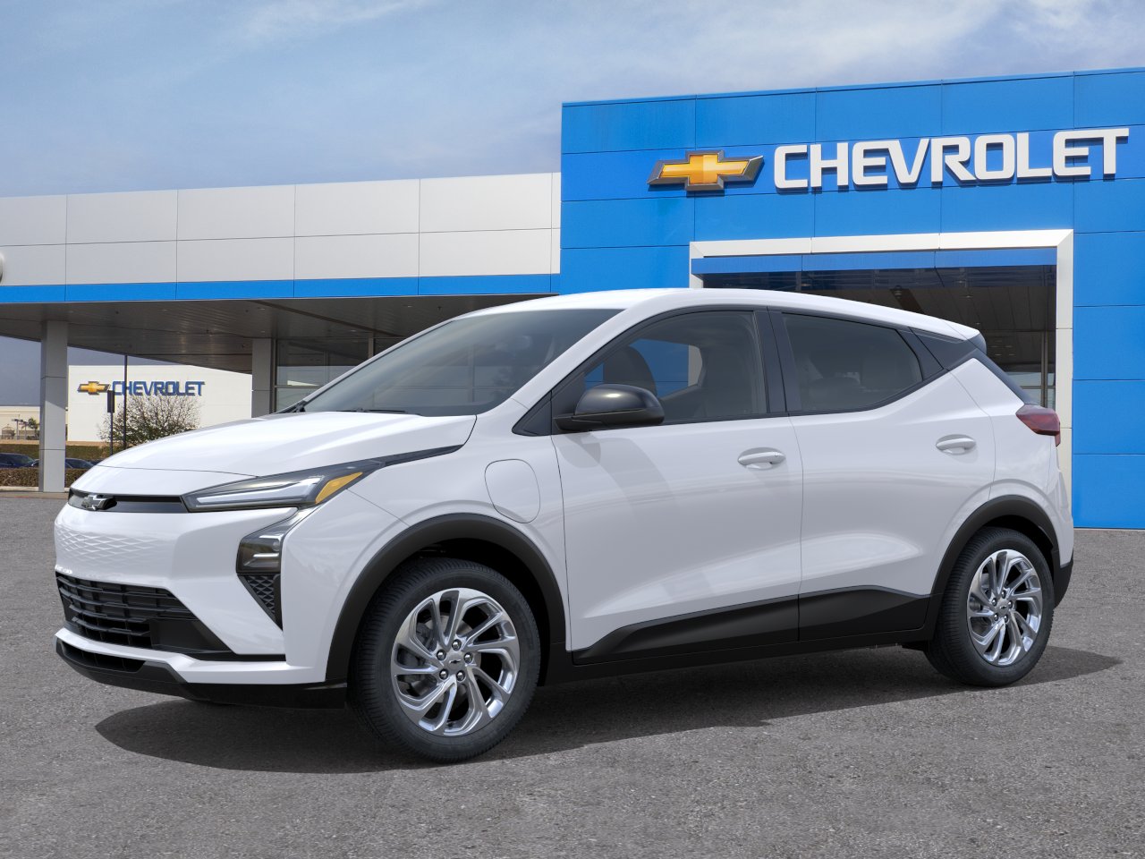 2027 Chevrolet Bolt LT - Photo 2