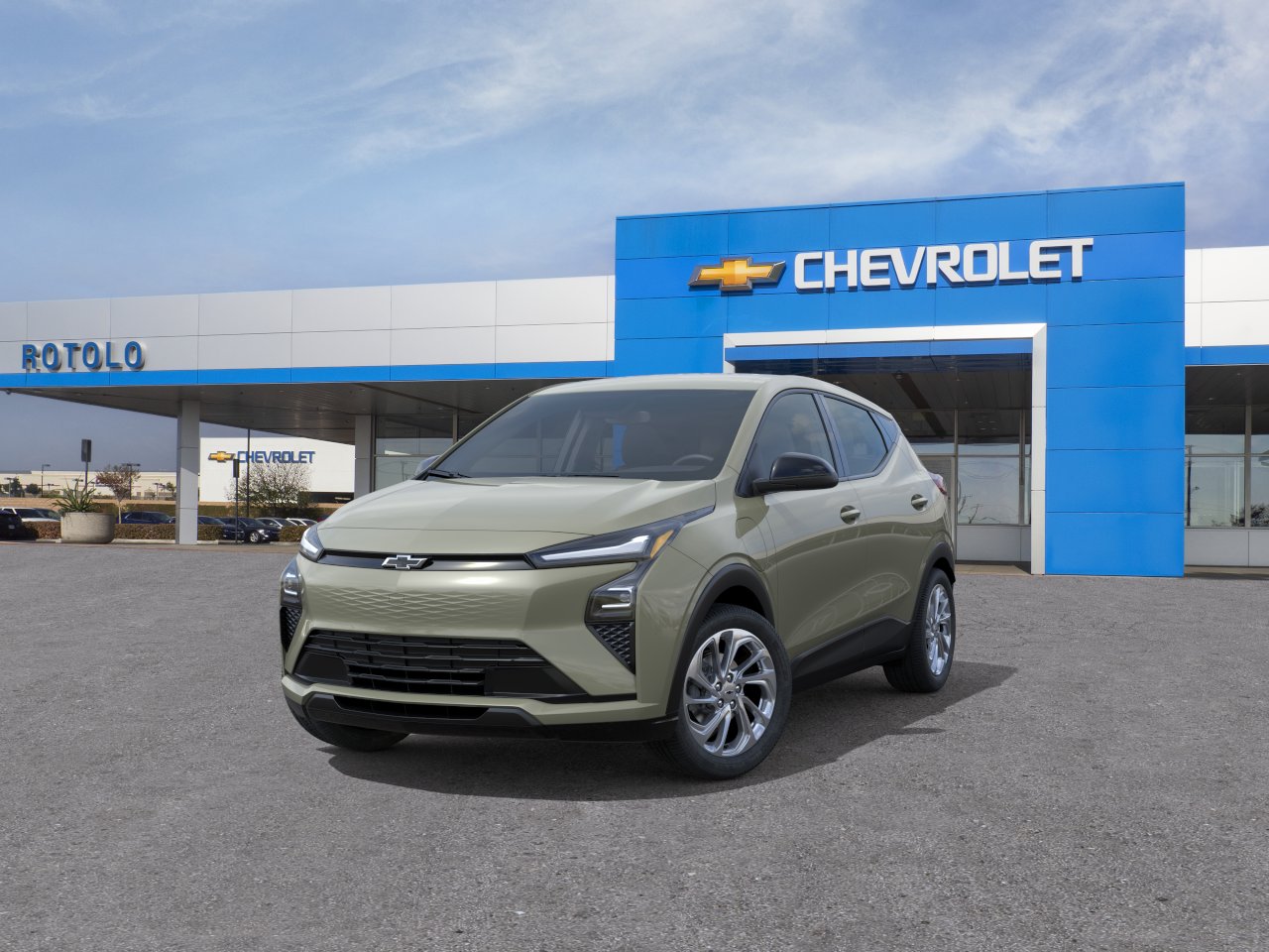 2027 Chevrolet Bolt LT - Photo 8