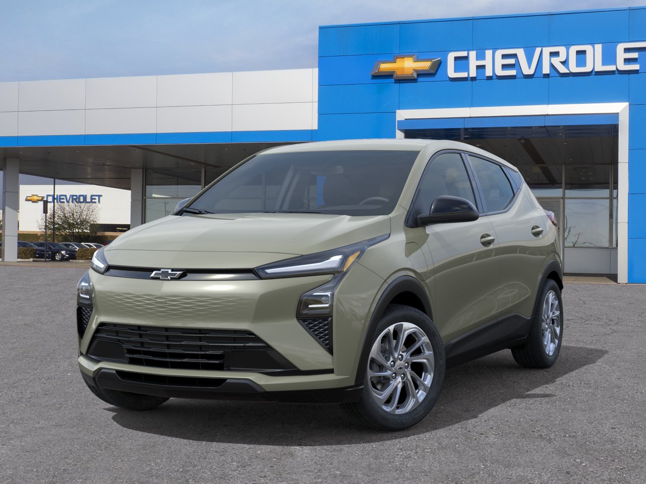 2027 Chevrolet Bolt LT - Photo 6