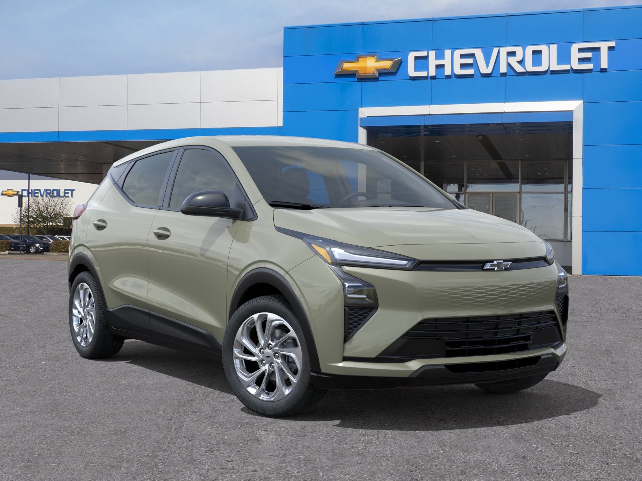 2027 Chevrolet Bolt LT - Photo 7