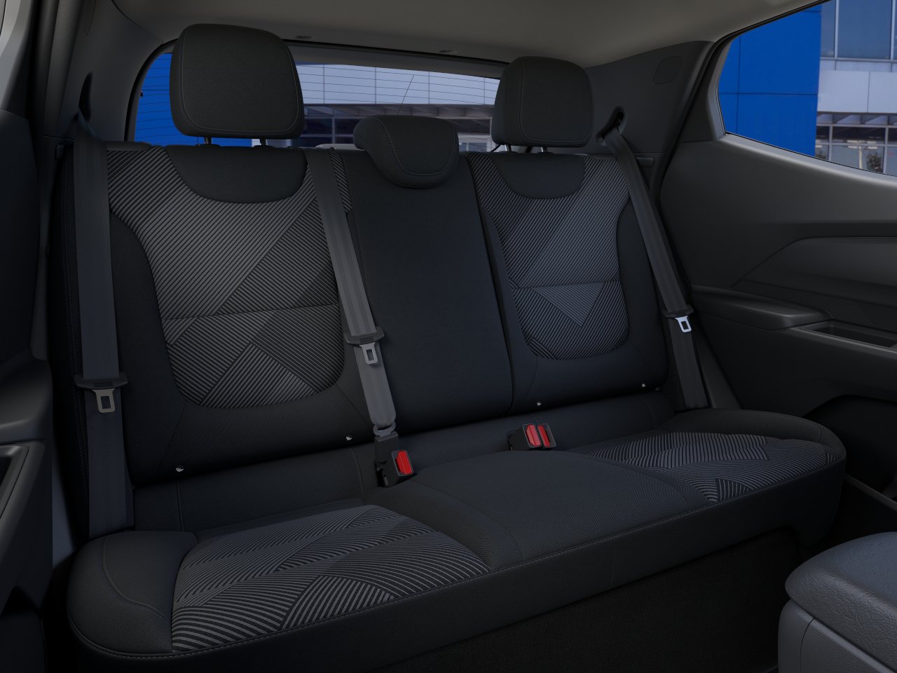 2027 Chevrolet Bolt LT - Photo 17