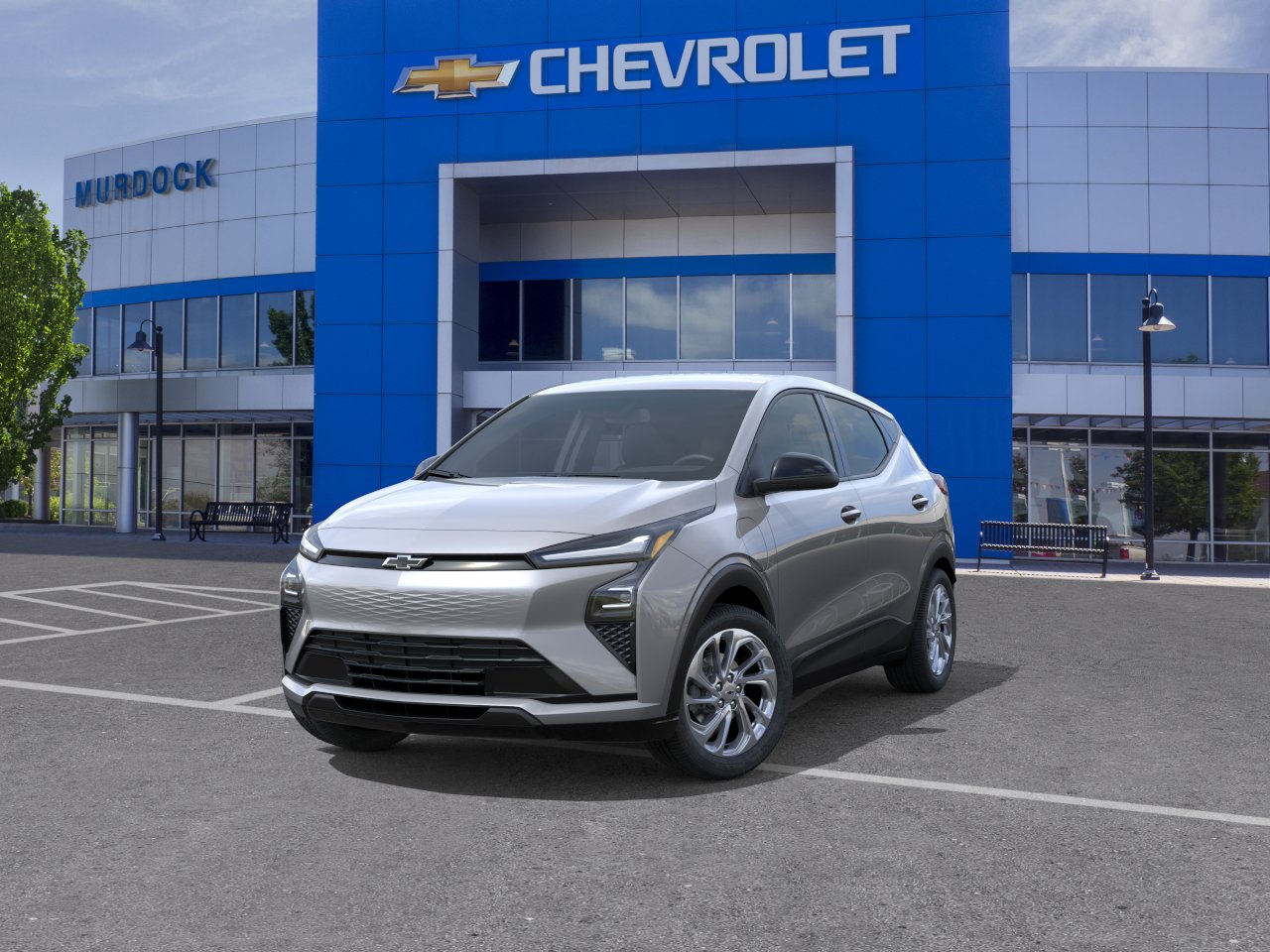 2027 Chevrolet Bolt LT - Photo 8
