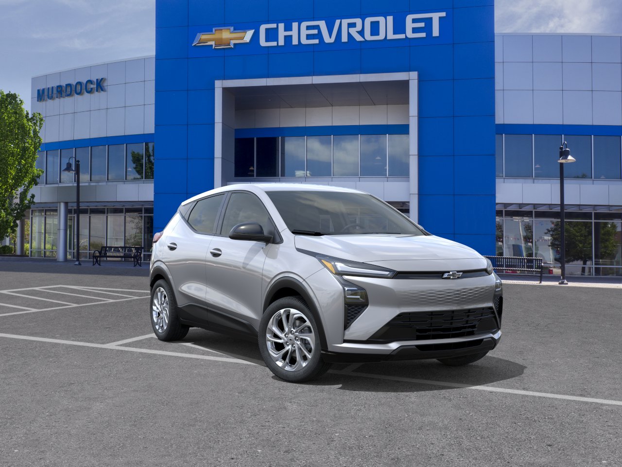 2027 Chevrolet Bolt