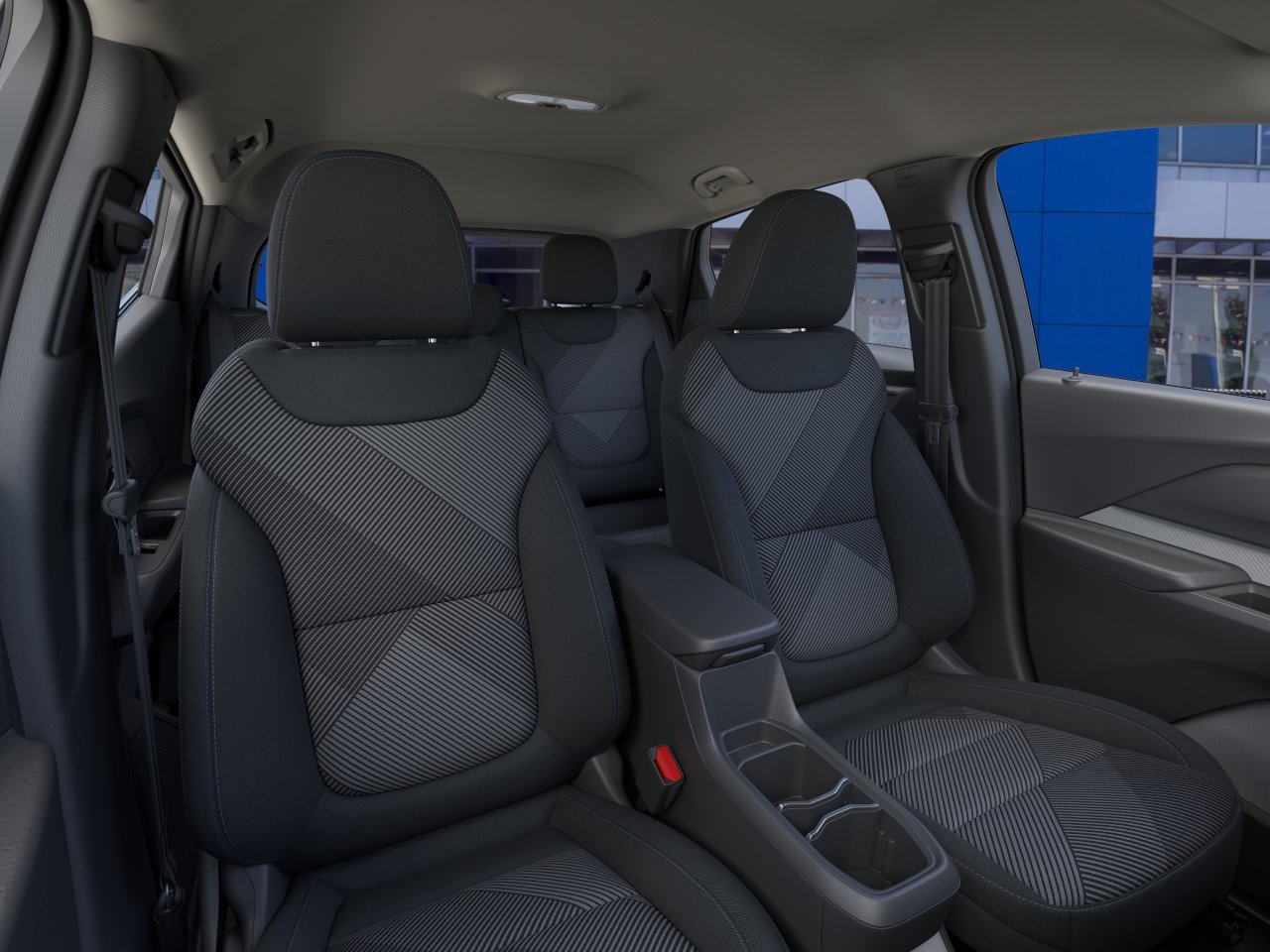 2027 Chevrolet Bolt LT - Photo 16