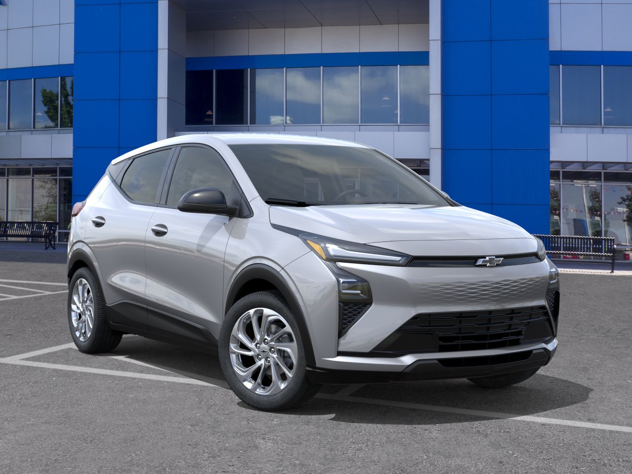 2027 Chevrolet Bolt LT - Photo 7