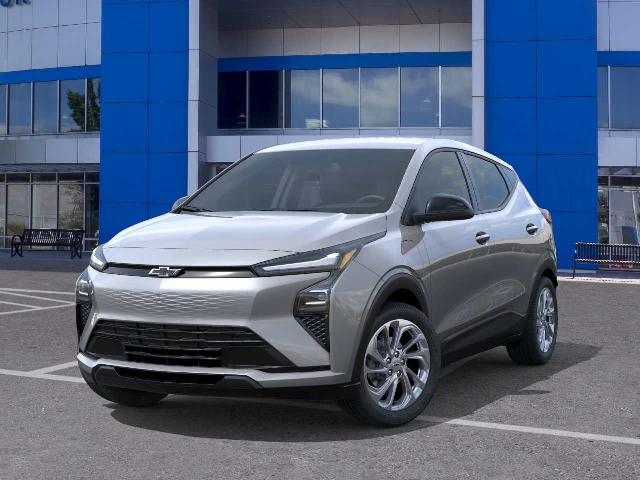 2027 Chevrolet Bolt LT - Photo 6