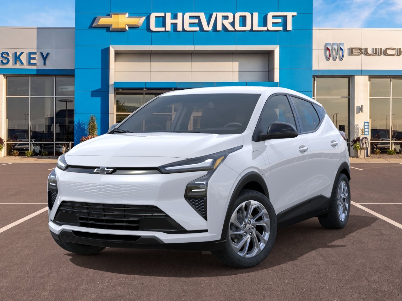 2027 Chevrolet Bolt LT - Photo 30