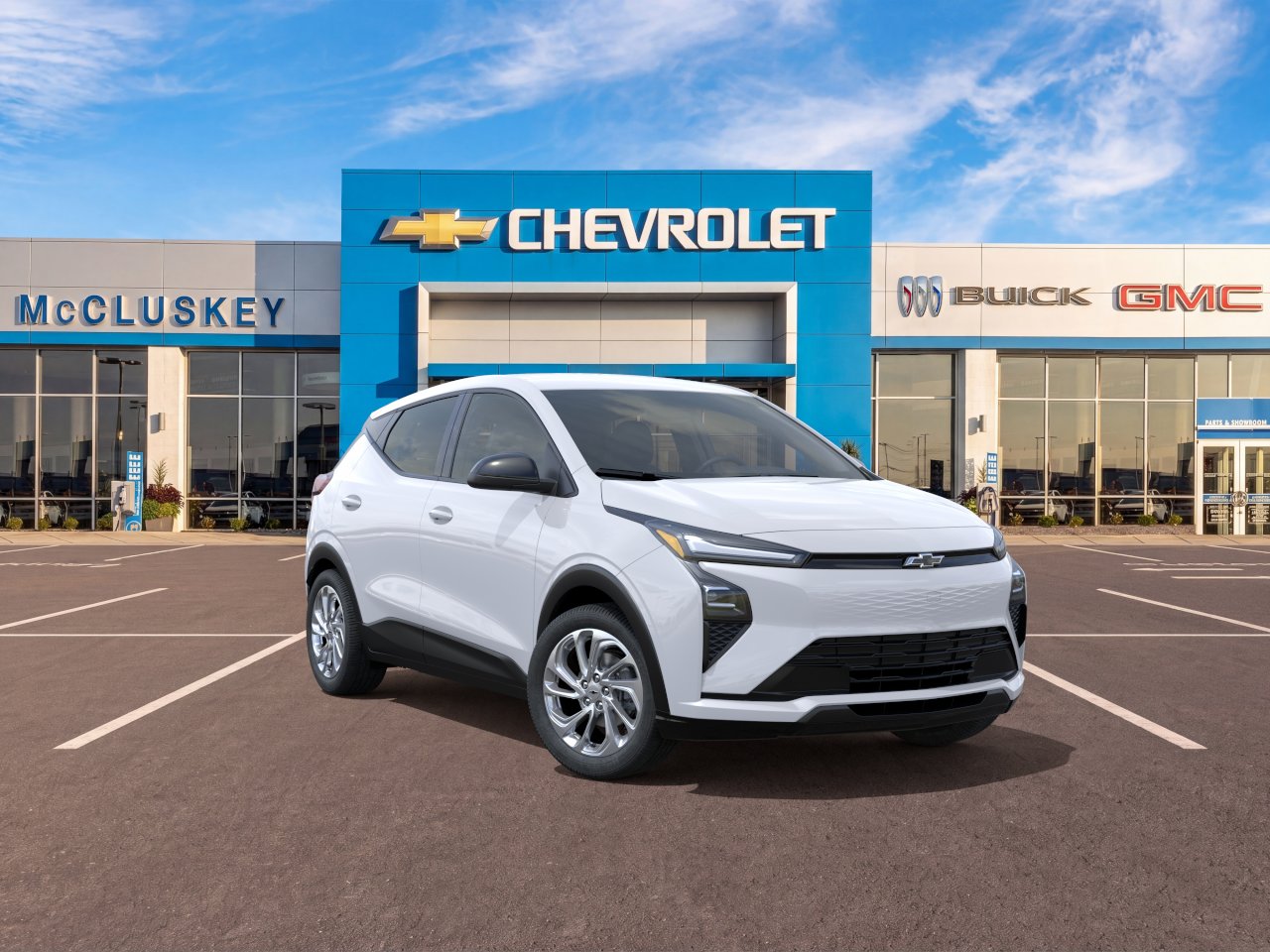 2027 Chevrolet Bolt LT - Photo 25
