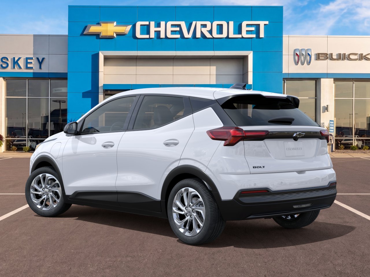 2027 Chevrolet Bolt LT - Photo 27