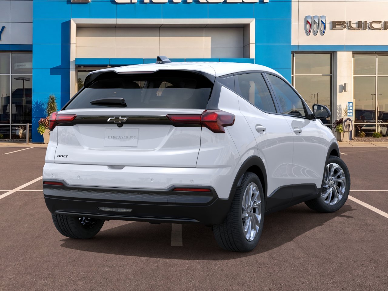 2027 Chevrolet Bolt LT - Photo 28